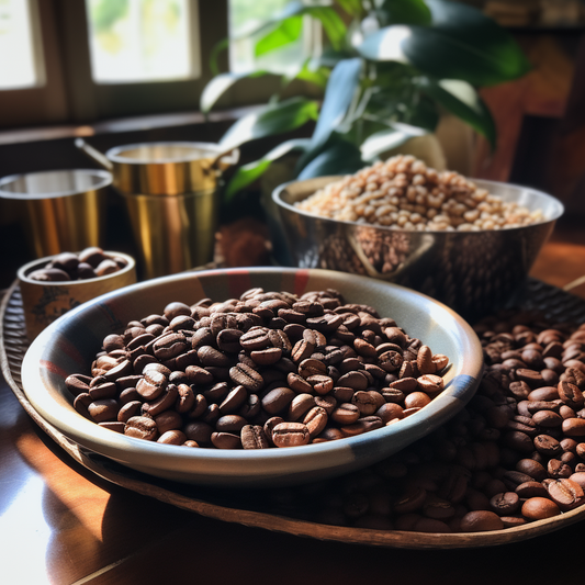 Discover the Richness of Guatemala: Devildog's Brew and Beans' Medium Roast